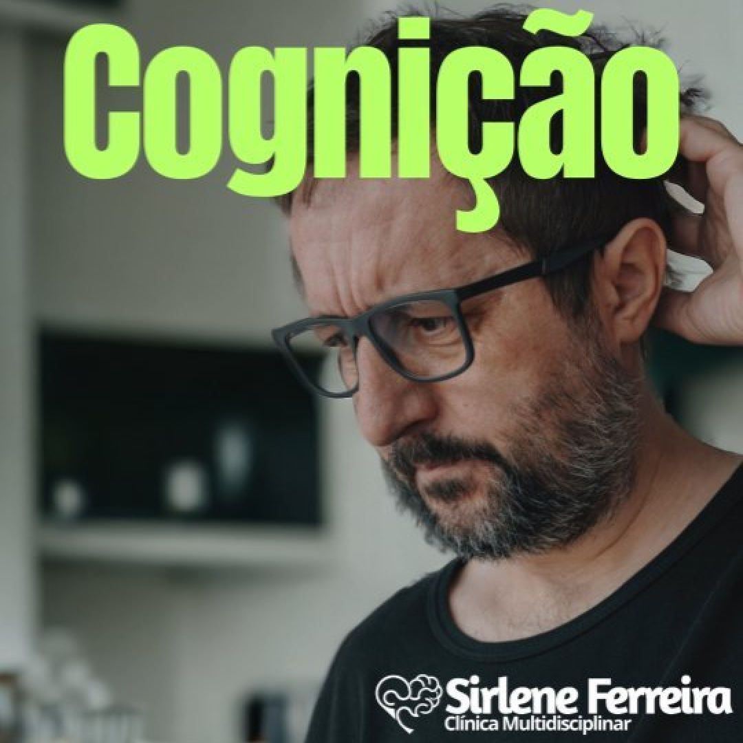 Cognição-Trate bem dela