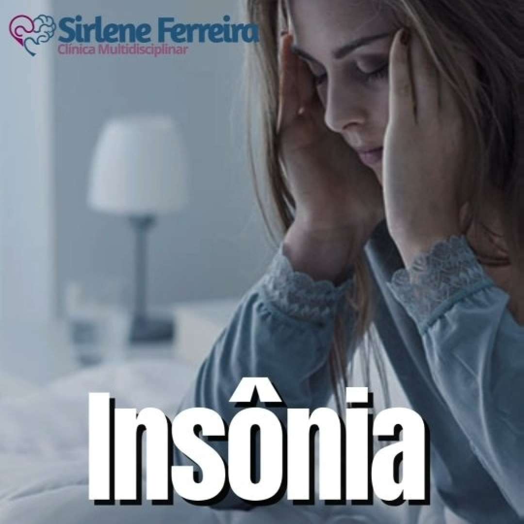 Insônia-uma temida inimiga