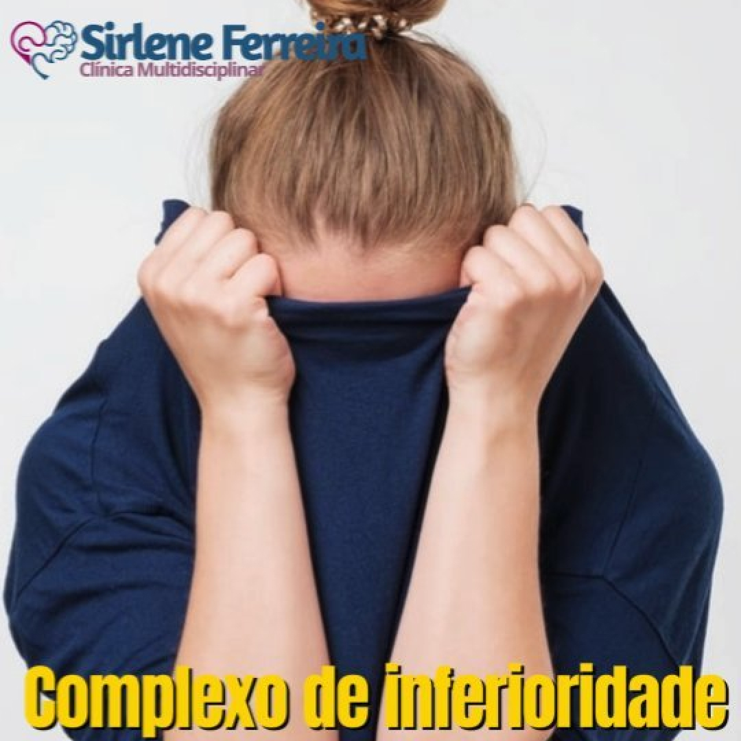 Complexo de Inferioridade-Um fantasma silencioso
