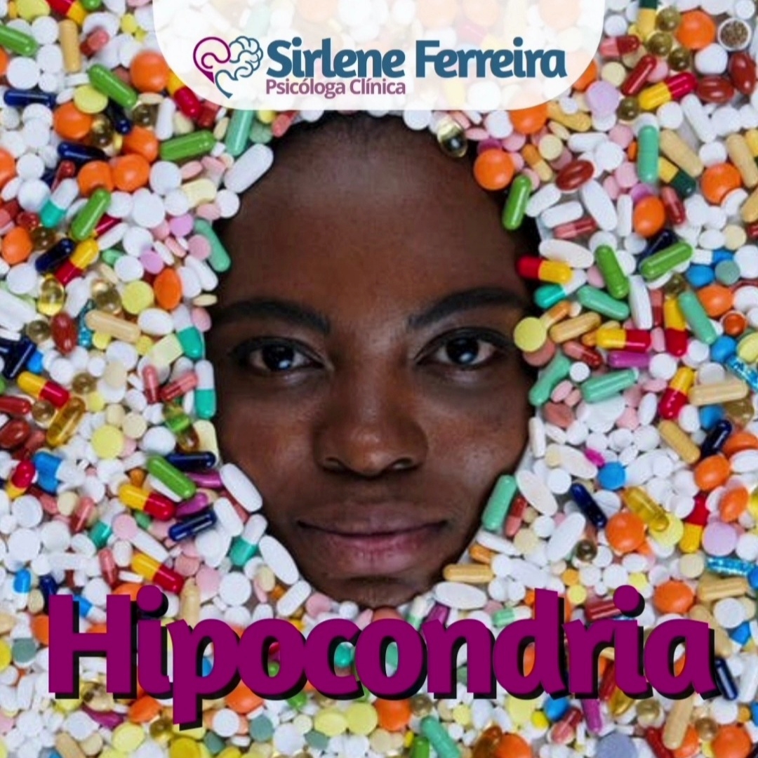 Hipocondria-Ficar doente te causa medo ?