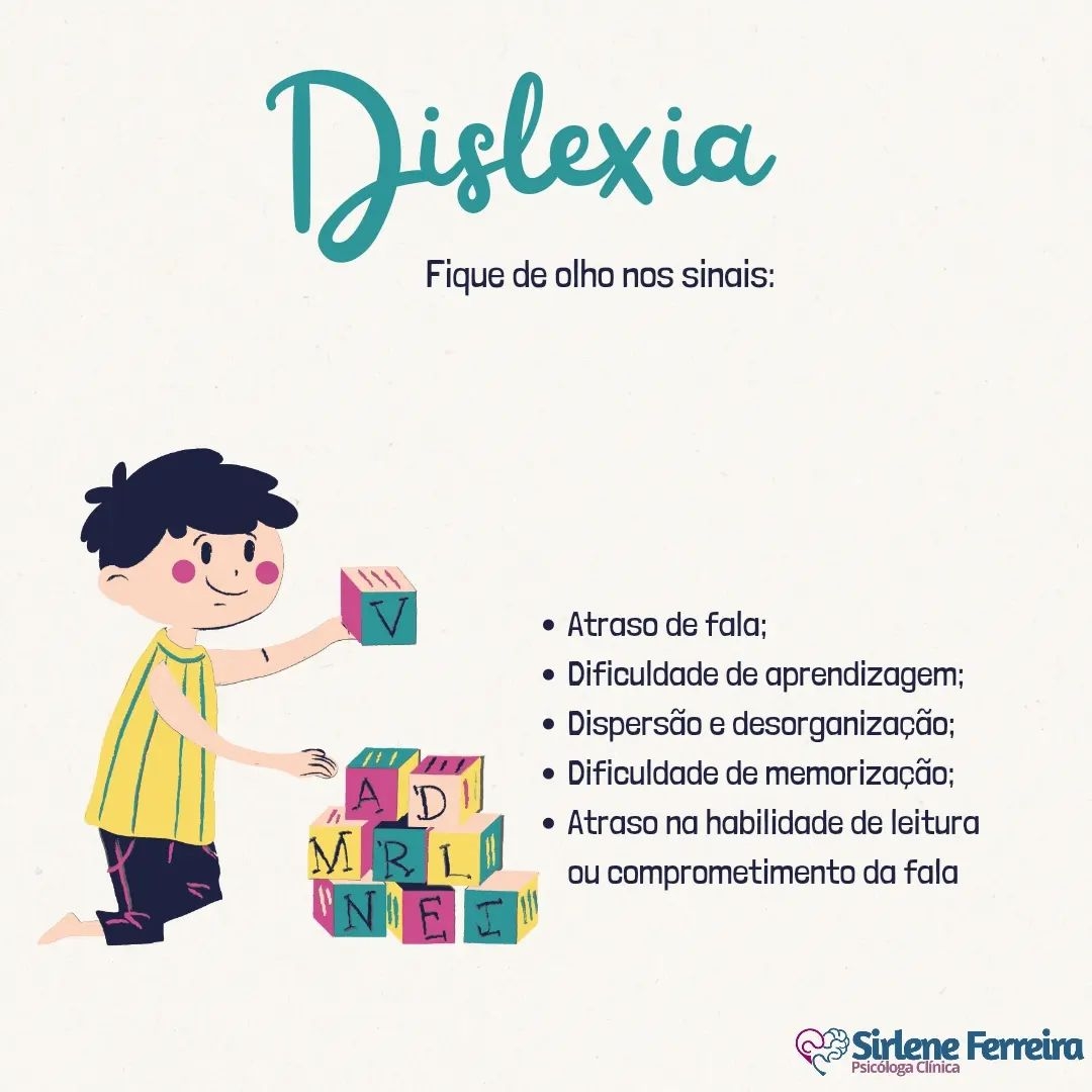 Dislexia-Fique de olho nos sinais