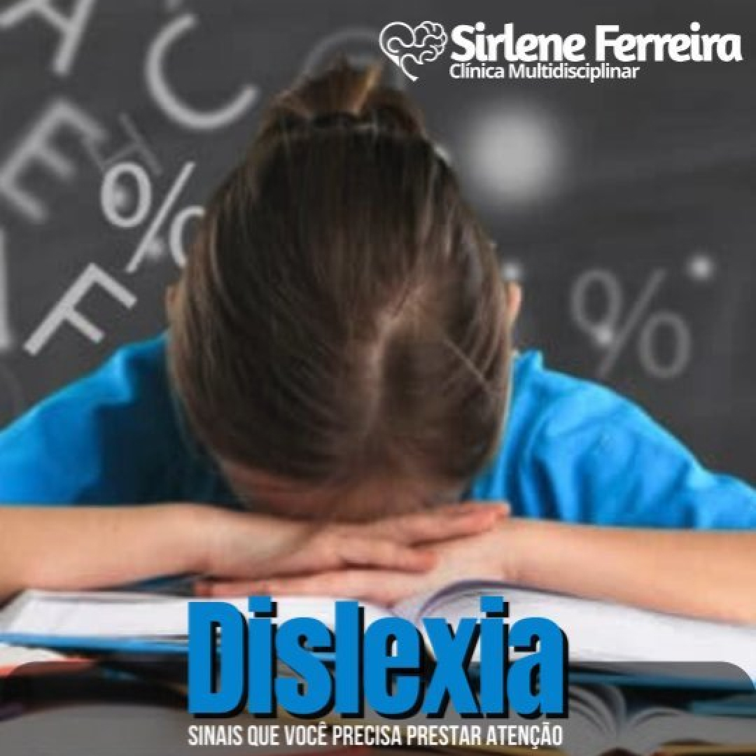 Dislexia-sinais dela