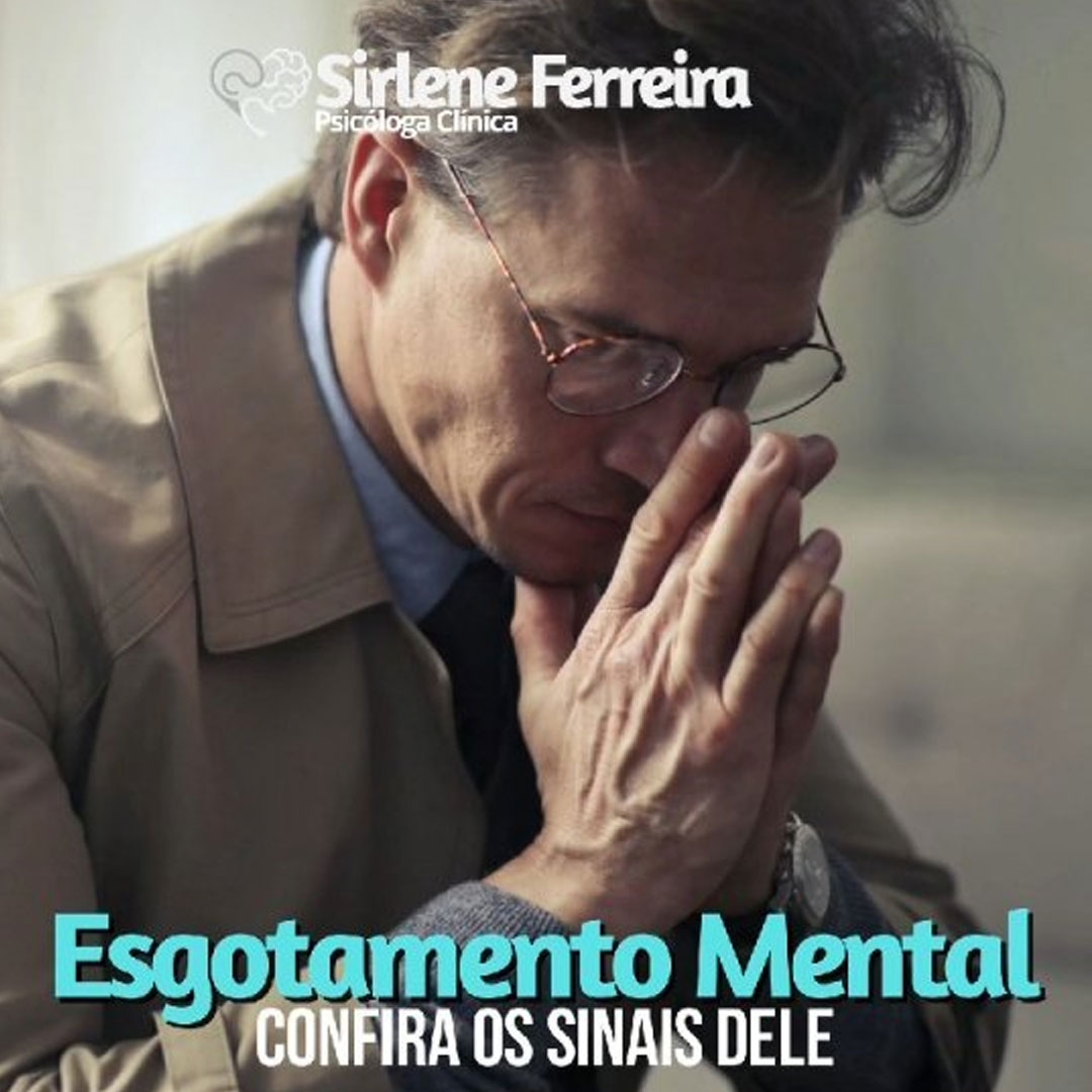 Esgotamento Mental-Confira os sinais dele