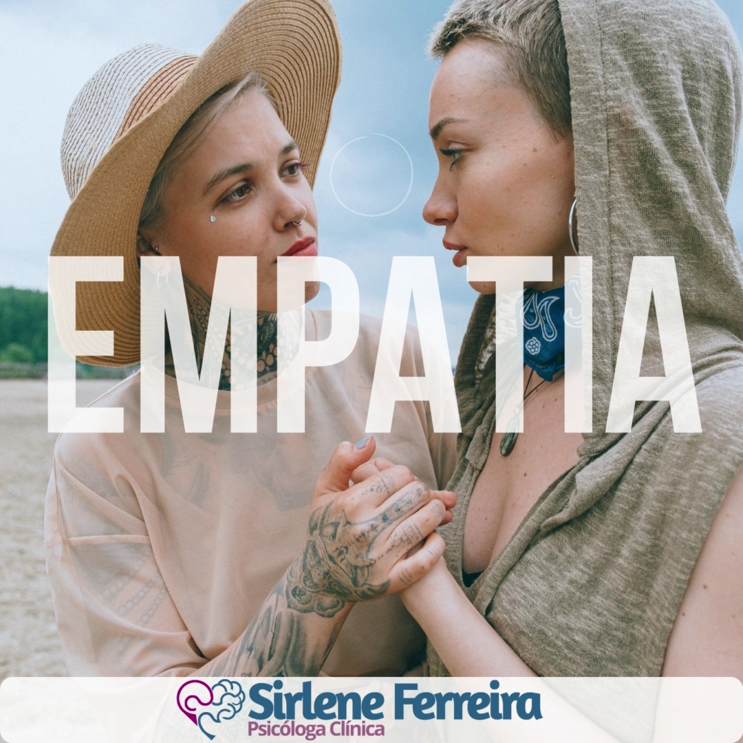 Empatia-Conecte ao outro