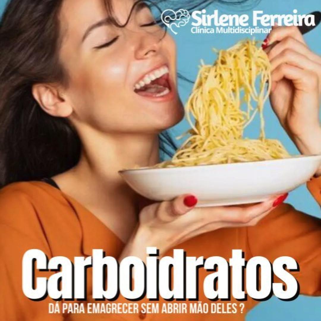 Carboidratos-Dá para emagrecer com eles ?