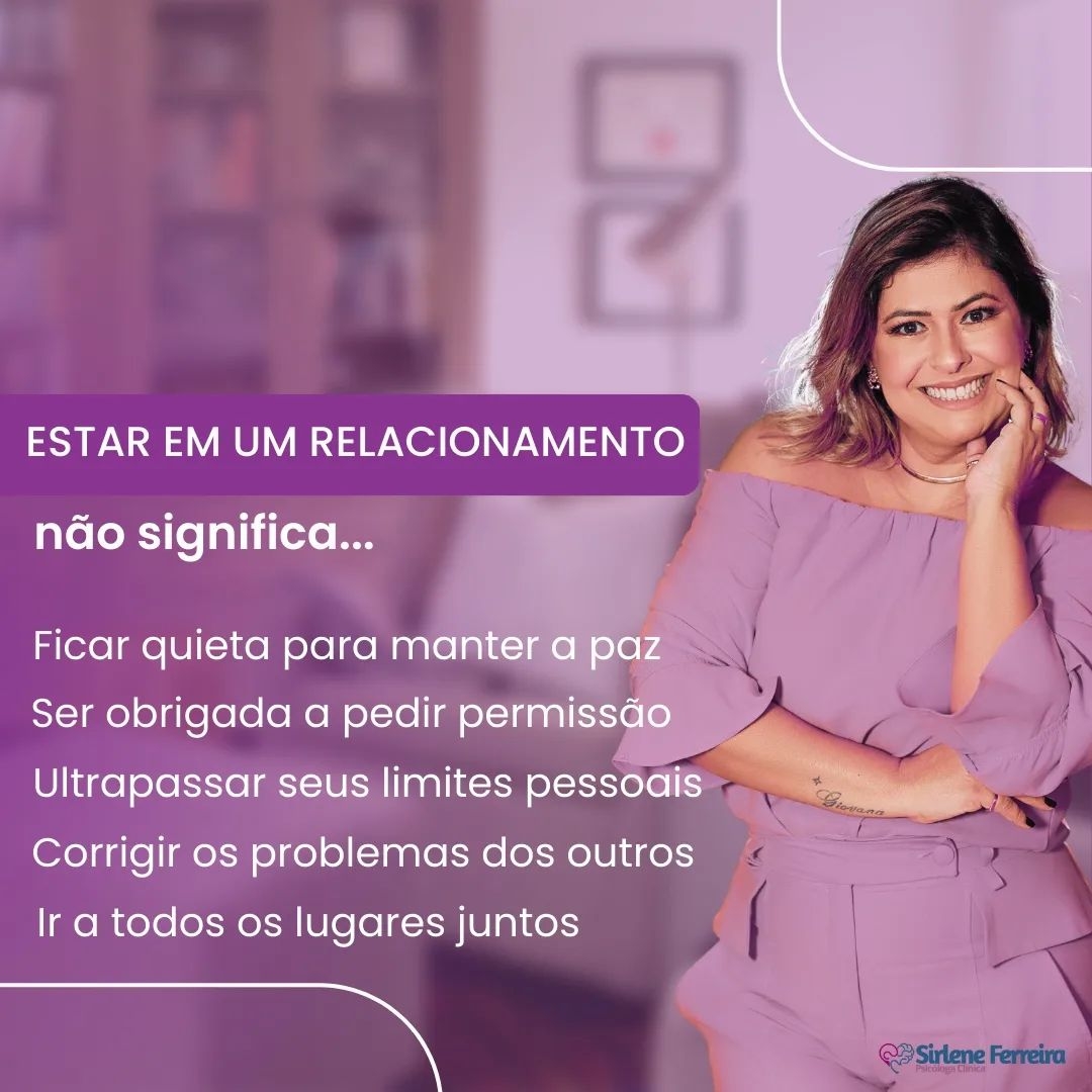 Estar em um relacionamento-O que ele não significa