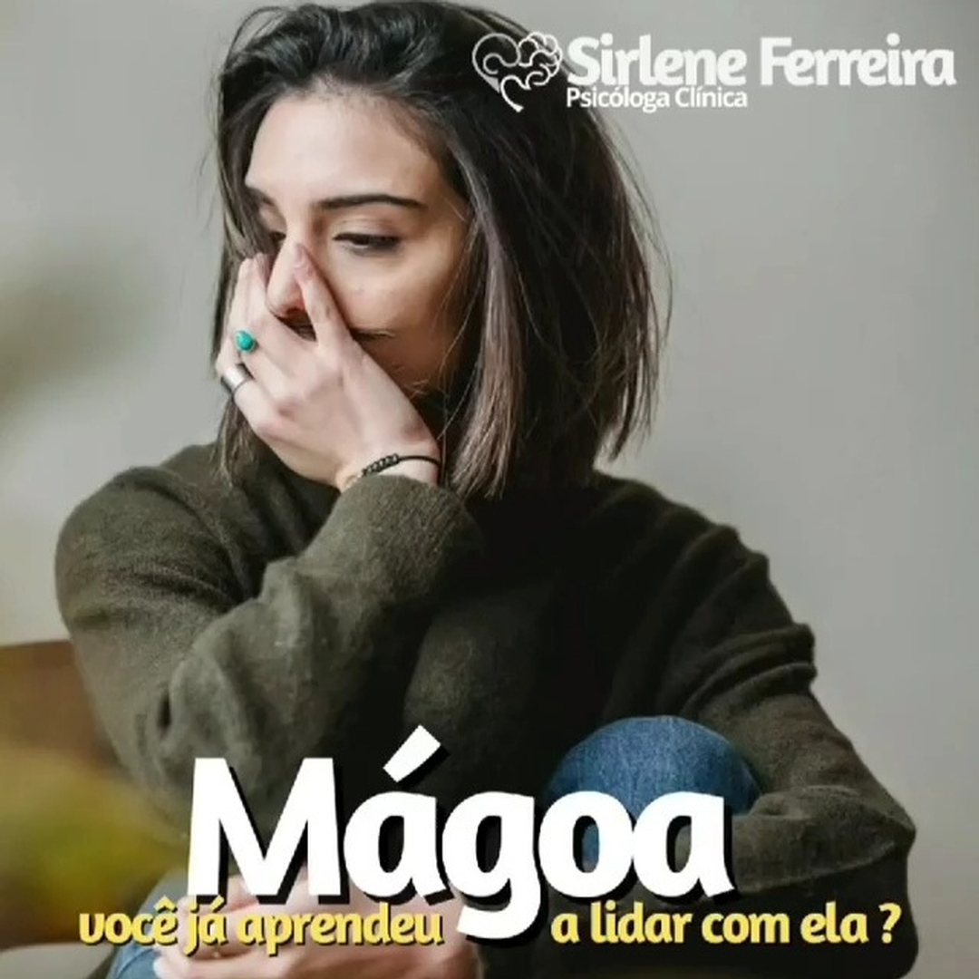 Mágoa-Você consegue lidar com ela