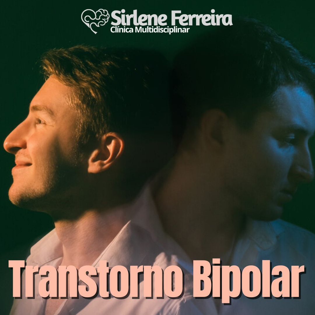 Transtorno bipolar-Uma montanha russa emocional