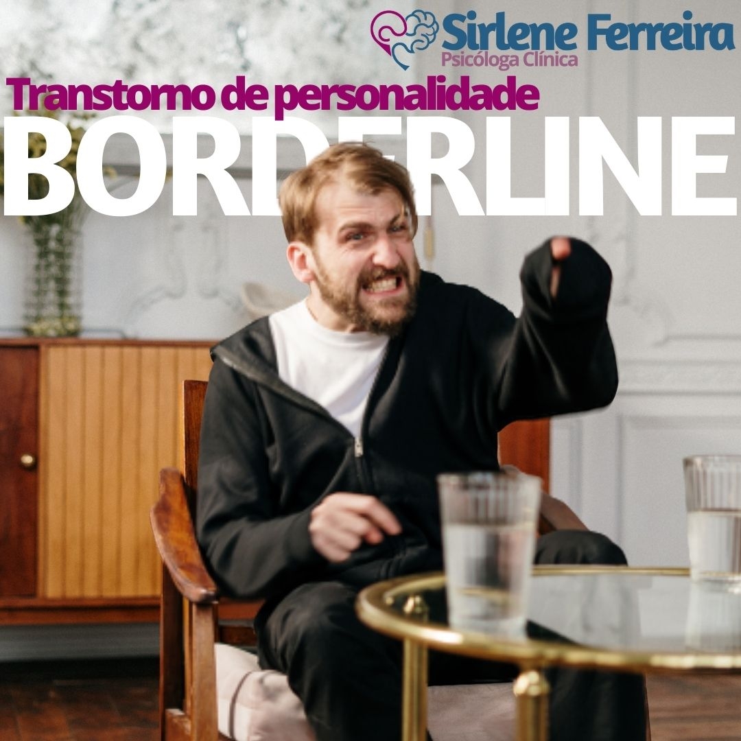 Borderline-Instabilidade contínua no humor