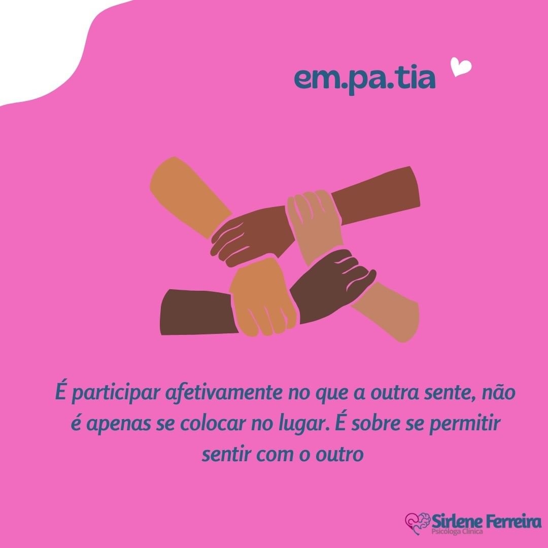 Empatia-O que ela significa