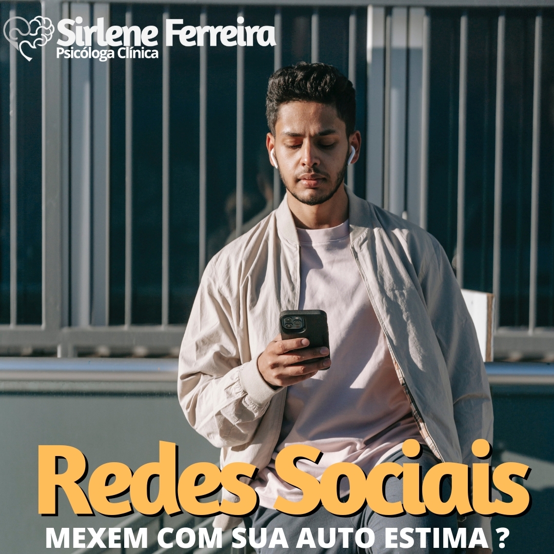 Redes Sociais-Elas mexem com a sua cabeça ?