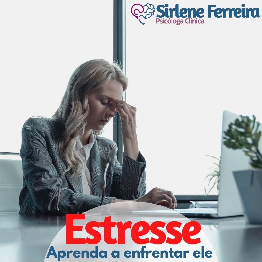 Estresse-Aprenda a enfrentar ele