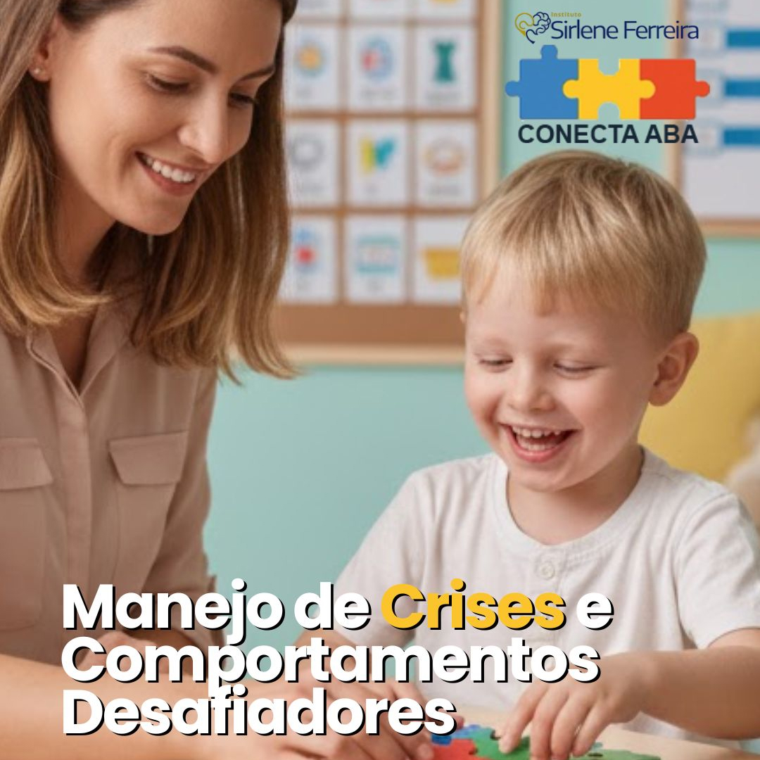 Manejo de crises-e comportamentos desafiadores Manejo de crises-e comportamentos desafiadores