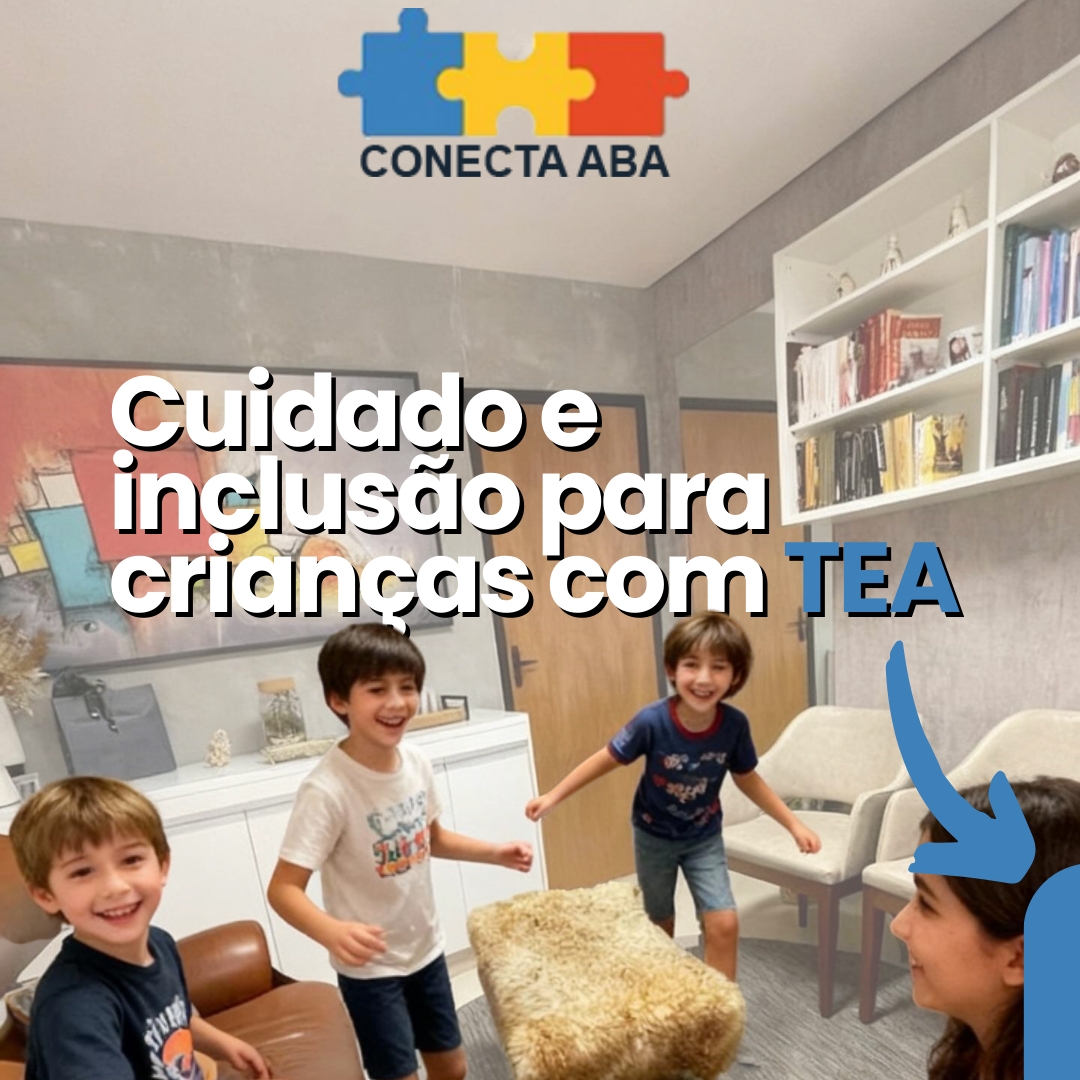 Conecta Aba-Conheça mais