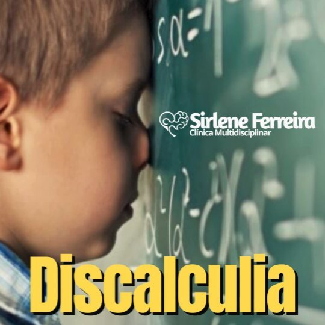 Discalculia-Saiba mais