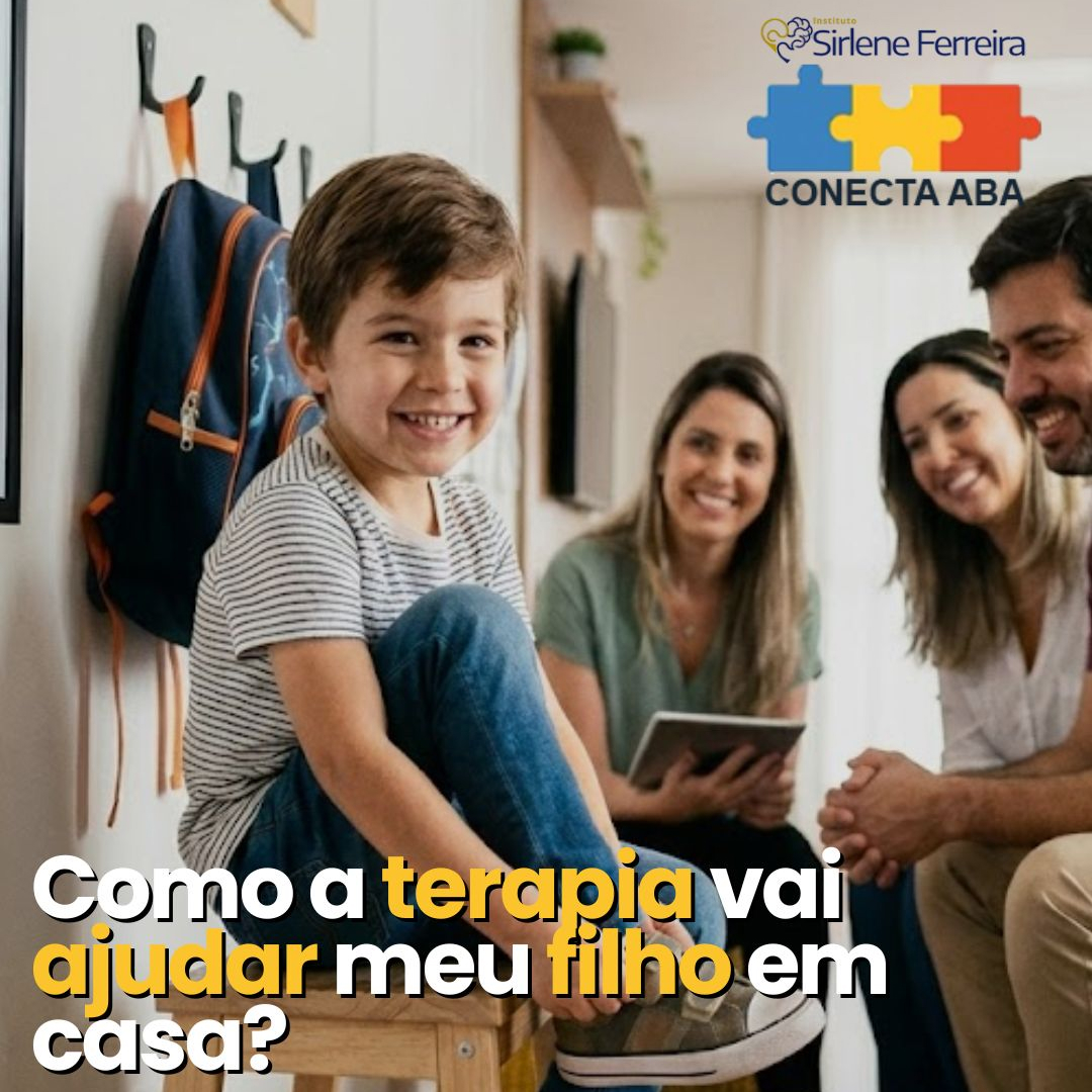 Como a terapia pode ajudar em casa ?-saiba mais