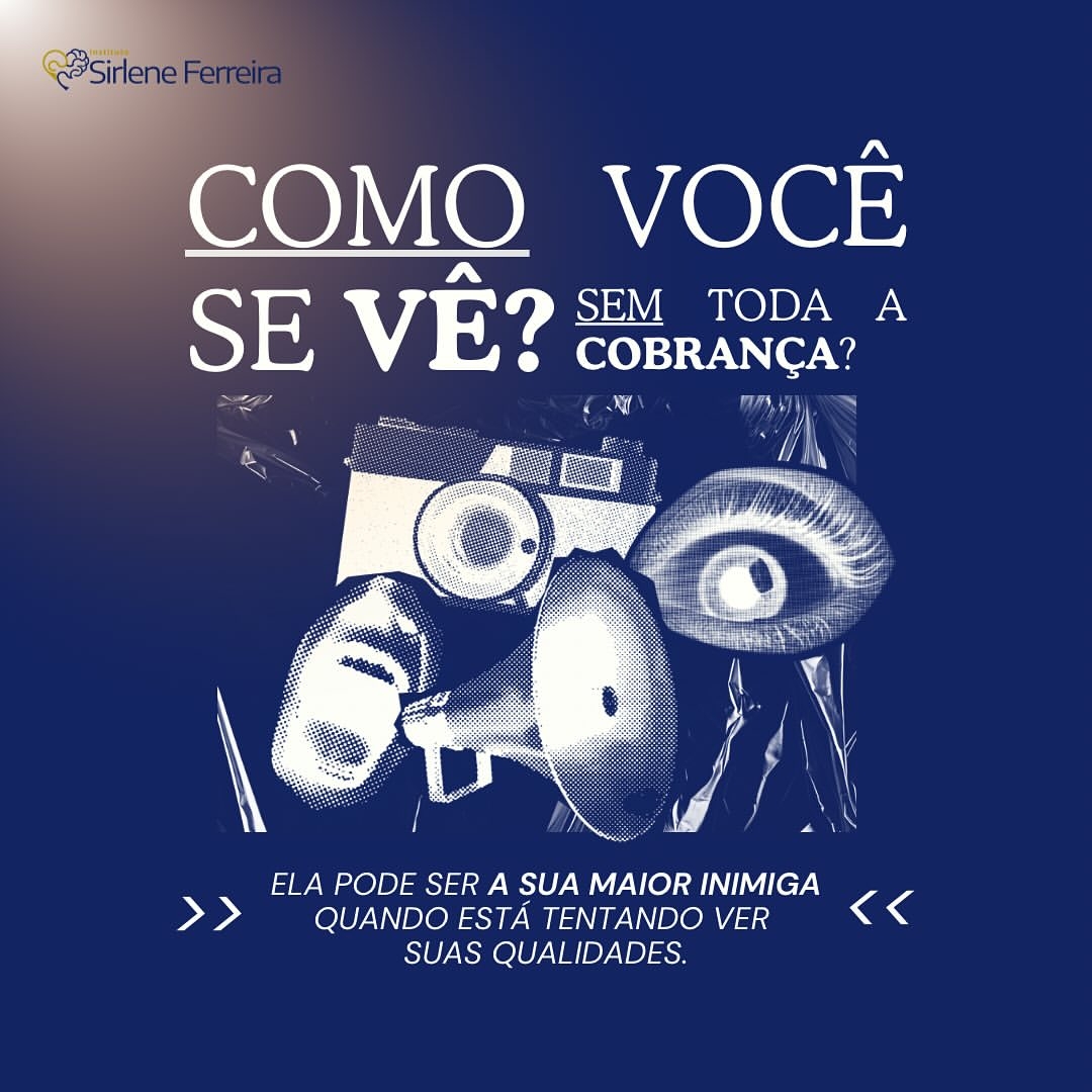 Cobrança-como você se vê sem ela