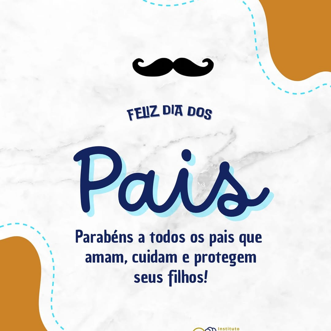 Dia dos pais-parabéns !