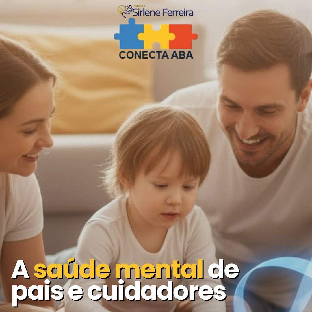 Saúde mental de pais e educadores-saiba mais