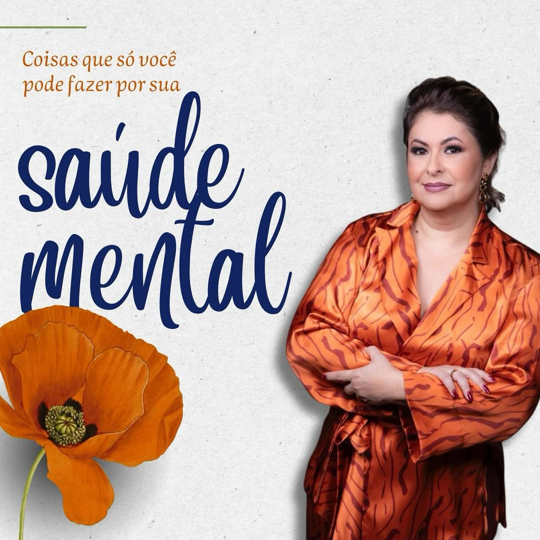 Saúde mental-coisas que só você pode fazer por ela