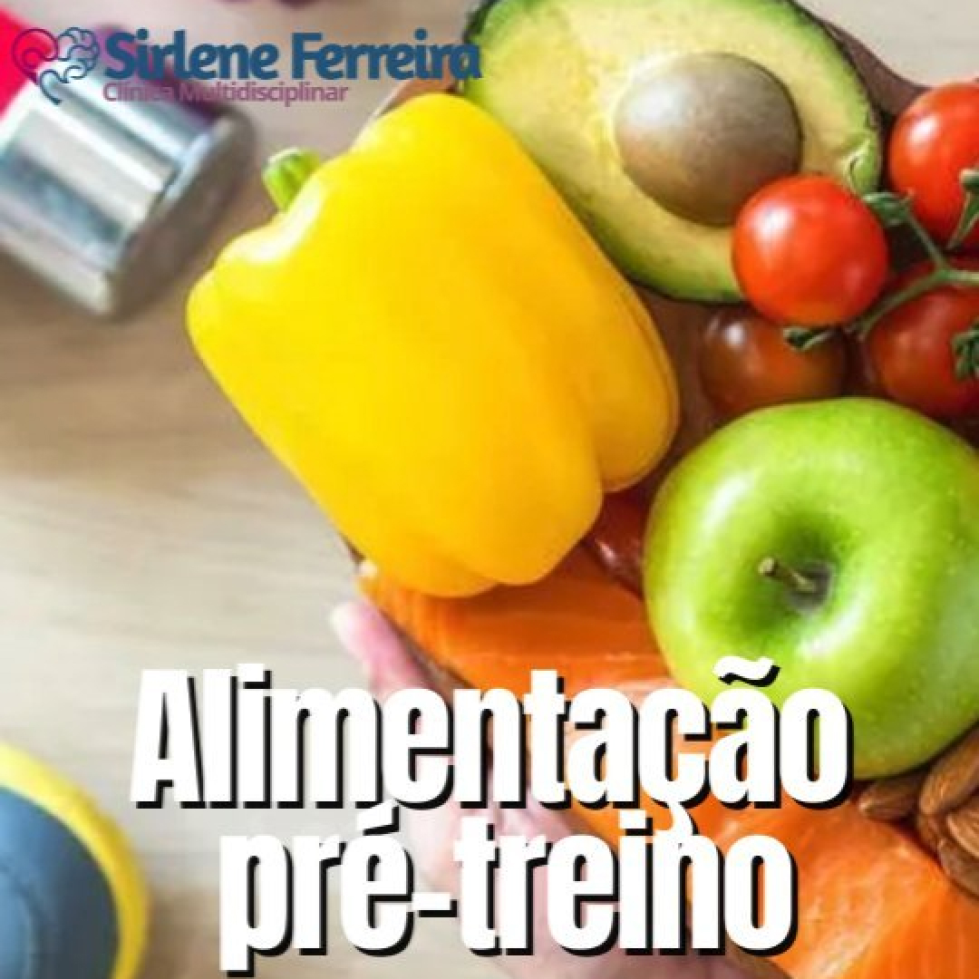 Pré-Treino-como se alimentar