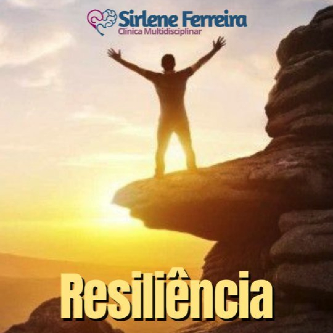 Resiliência-Adaptar-se rapidamente é bom
