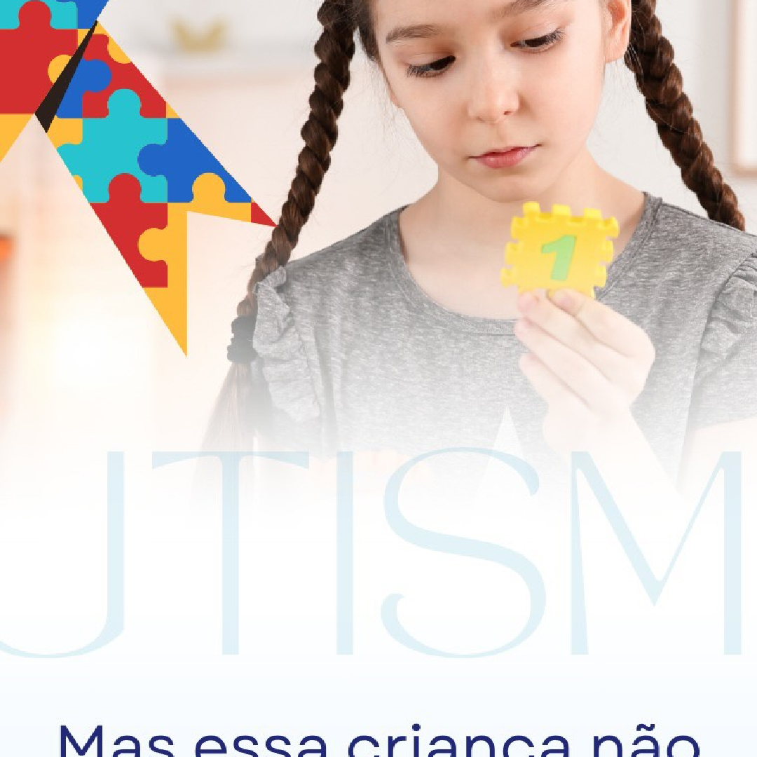 Autismo-as vezes ele não é aparente