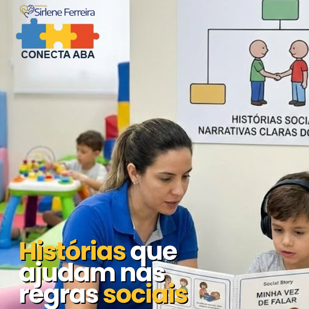 Histórias para socializar-saiba mais